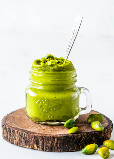 pistachio paste